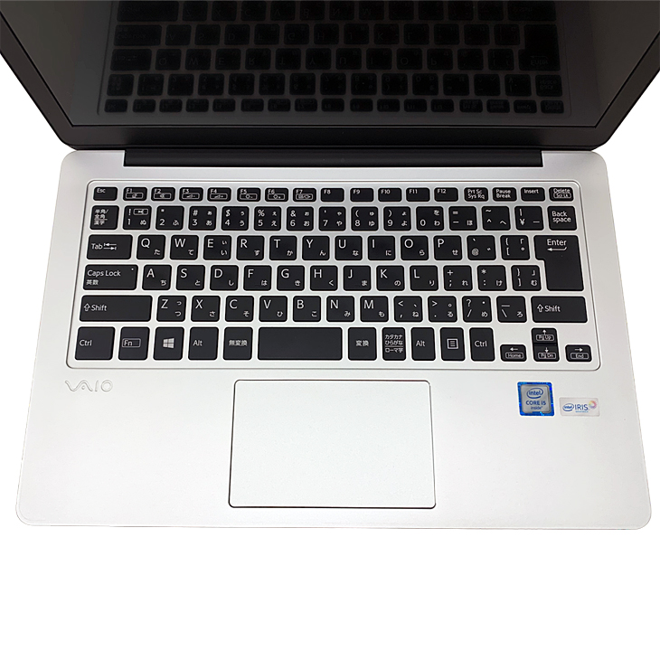 Windowsノート本体 VAIO Z (VJZ131A11N) Core i5 6267U Sony Vaio Z VJZ131A11N Intel Core i5 6267U SSD 256GB RAM 8GB