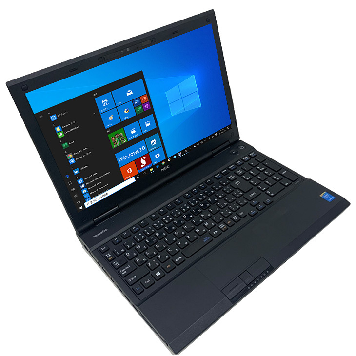 NEC VKシリーズ 中古 ノート 選べるカラー Office Win10 第4世代[Core