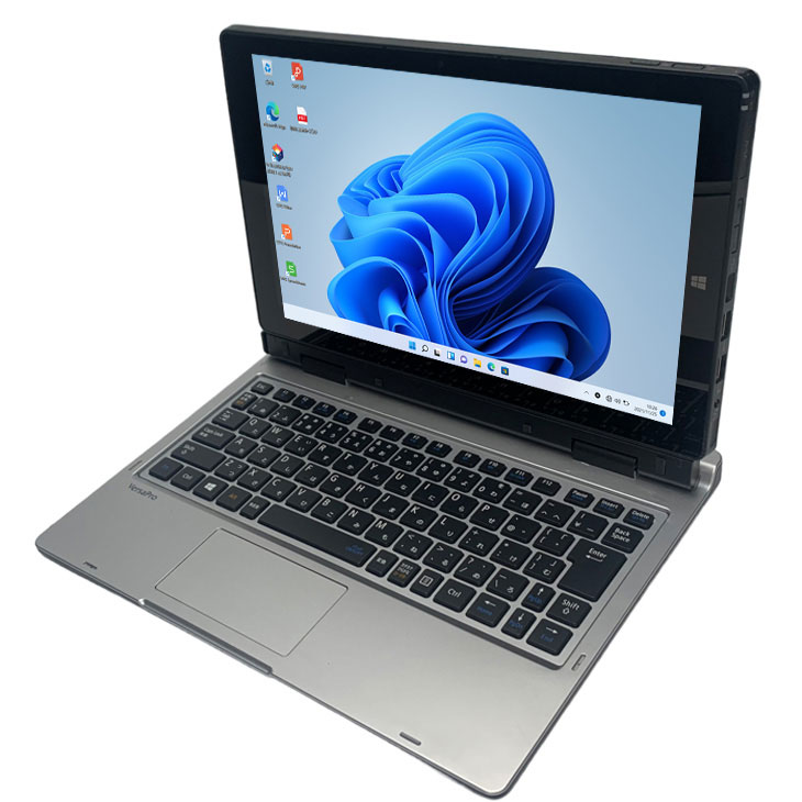 VersaPro 【今だけSSD倍増↑】NEC VK153S-U 中古 タブレットノート