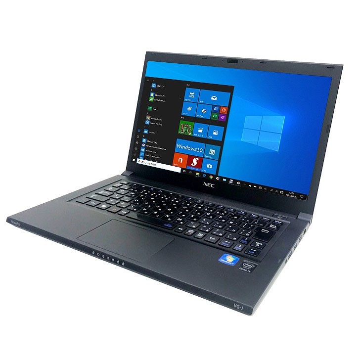 NEC VersaProVK17TG-J 中古ノート 選べるカラー Win10 Office 2560x1440 WQHD高画質 [core i5  4210U 1.7GHz 4GB SSD128GB 13.3型 無線 BT]：良品 : vk17tgj-b-86804 : 中古パソコンのワットファン  - 通販 - Yahoo!ショッピング