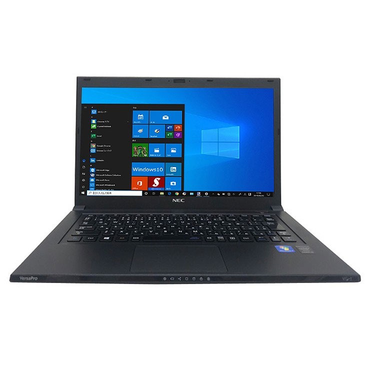 NEC VersaProVK17TG-J 中古ノート 選べるカラー Win10 Office