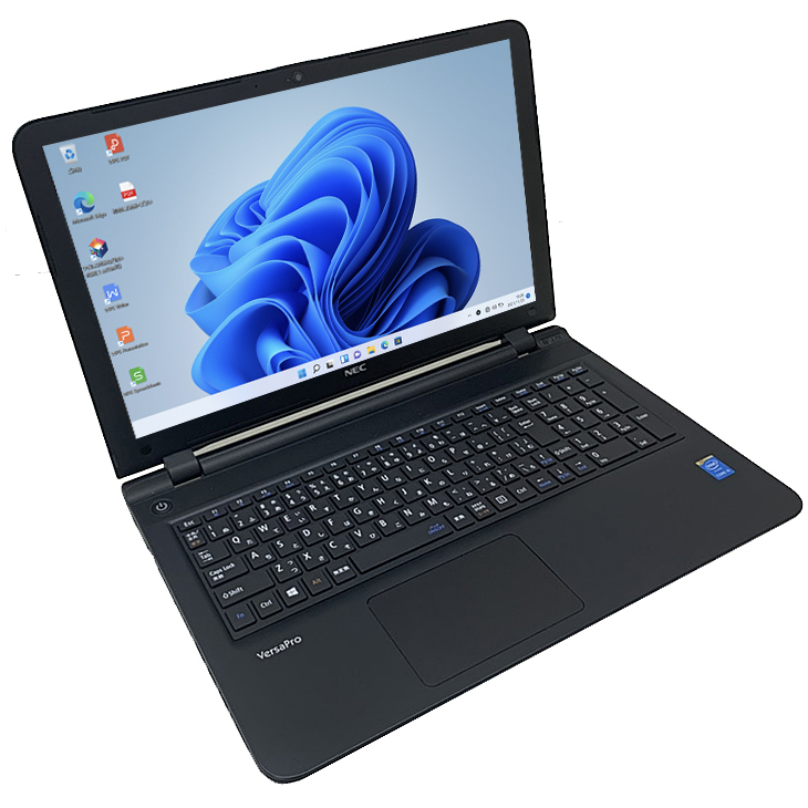 NEC VK22TF-S 中古ノート 選べる Win11 or Win10 Office 第5世代