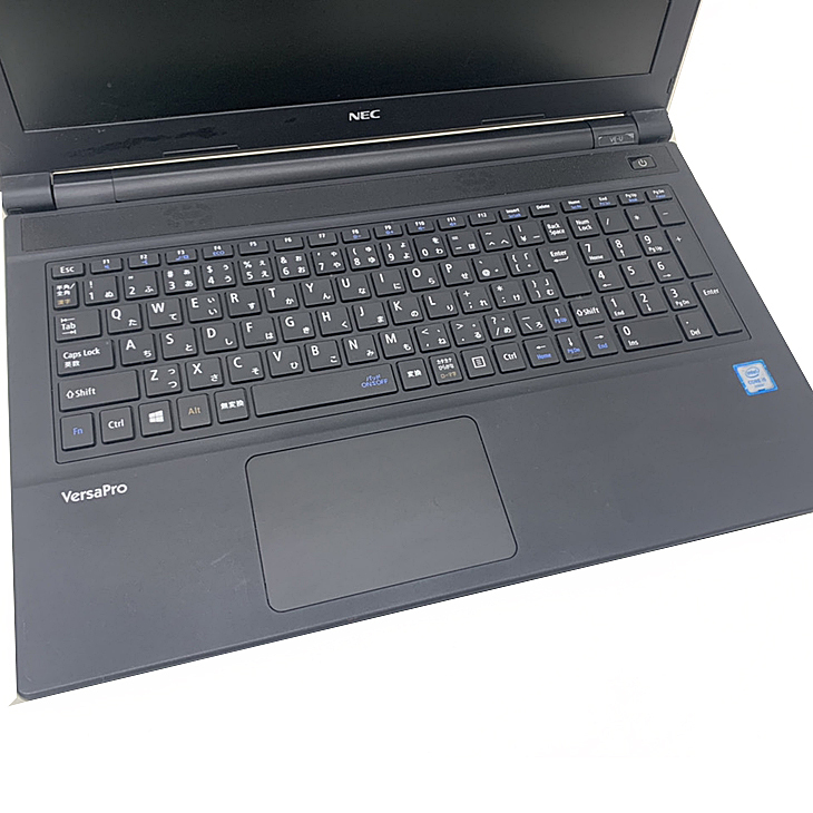 NEC VersaPro VK23TE-U 中古ノート Windows10 Office 第6世代 カメラ テンキー [Corei5 6200U  2.3GHz メモリ8G SSD256GB マルチ 無線 15.6型 ] ：良品 : vk23-teu-b : 中古パソコンのワットファン - 通販  - Yahoo!ショッピング