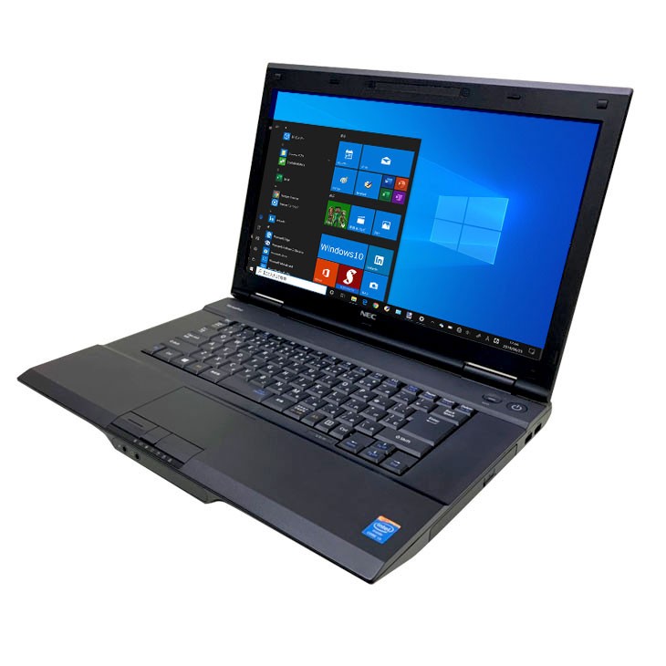 NEC VKシリーズ 中古 ノート 選べるカラー Office Win10 第4世代