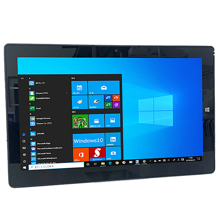 VersaPro NEC VK902S-R 中古 タブレット Win10 [Core M3 6Y30 4GB