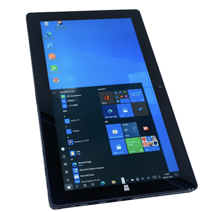 VersaPro NEC VK902S-R 中古 タブレット Win10 [Core M3 6Y30 4GB