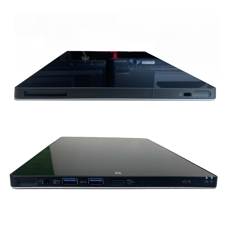 VersaPro NEC VK902S-R 中古 タブレット Win10 [Core M3 6Y30 4GB