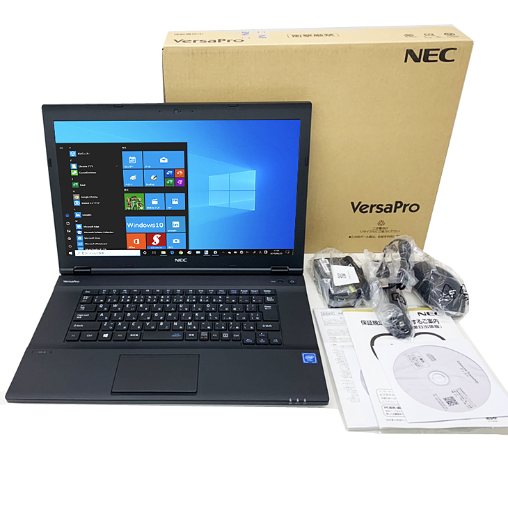 NEC VERSAPRO VD-7 i5-10th マルチカメラ FHD i10 alexpc_s2152