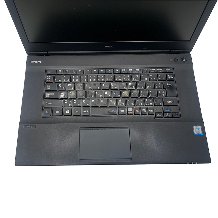 【Win11・SSD256GB】NEC VersaPro VK16EX e-TREND｜NEC VersaPro PC-VKT46MMGUGGM [VM (i5-1335U 16GB