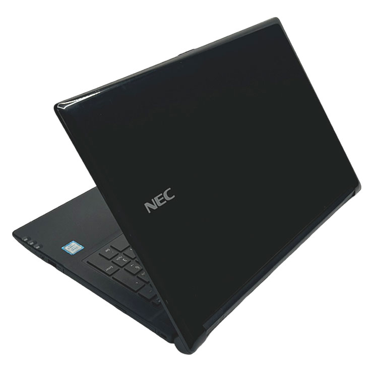 ノートPC ☆美品NEC 500GB メモリ8GB☆VKL20F-1 カメラ ノートPC24