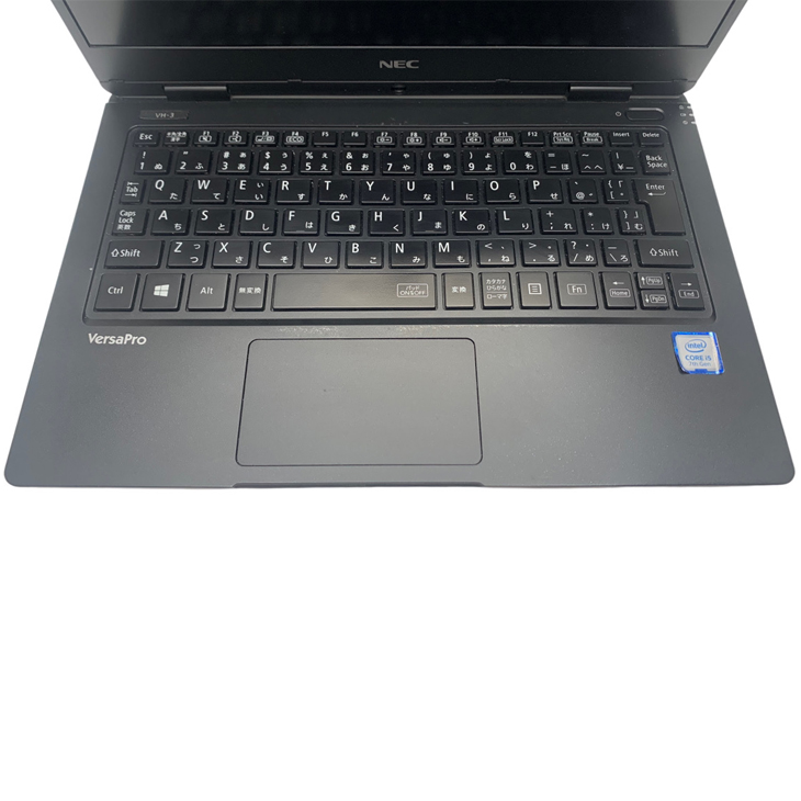 NEC VersaPro UltraLite VKT12/H-3 中古 ノートパソコン Office Win10 or Win11 ［Core i5  7Y54 8GB 512GB カメラ フルHD 12.5型］：良品 : vkt12h-3-b : 中古パソコンのワットファン - 通販 -  Yahoo!ショッピング