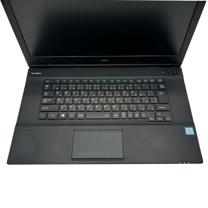 NEC VersaPro VKT16X-3 中古ノート Win11 第8世代 [Corei5 8250U メモリ16GB SSD512GB 無線  15.6型]：アウトレット : vkt16x3-dl-b : 中古パソコンのワットファン - 通販 - Yahoo!ショッピング