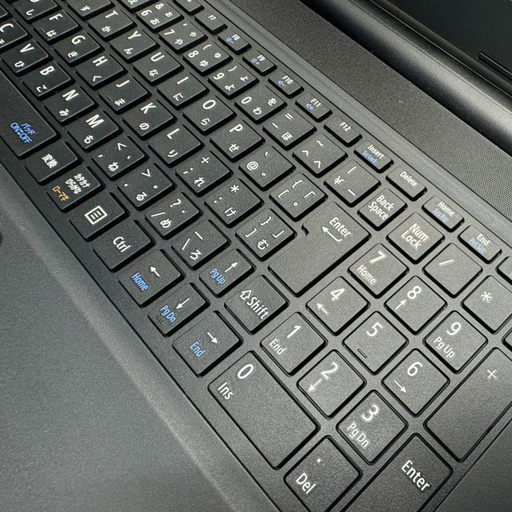 VersaPro NEC VKT25E-3 中古ノート 選べる Win11 or Win10 Office 第7