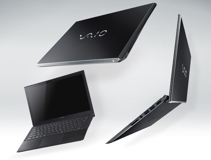 VAIO SONY Pro 中古 超薄型 軽量 ノート VJP111B01N Office