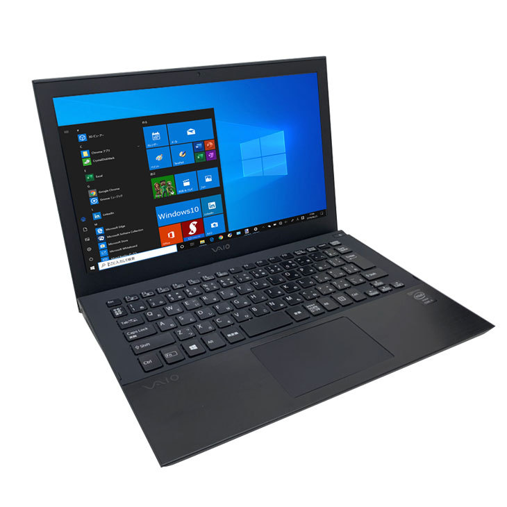 VAIO G11✨i5×新品SSD 512GB★軽量×快適モバイル！ VAIO G11✨i5×新品SSD 512GB☆軽量×快適モバイル！ - メルカリ