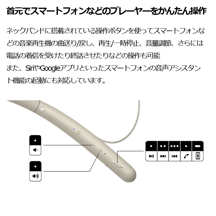SONY（ソニー） SONY WI-1000X ワイヤレスノイズキャンセリング