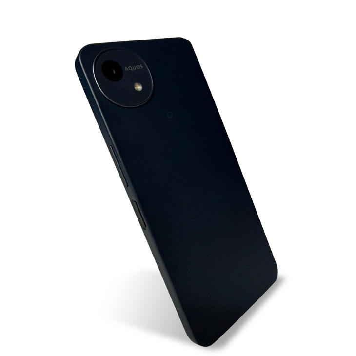 AQUOS wish 【SIMロック解除済み】AQUOS wish4 SHG13 4 スマホ eSIM