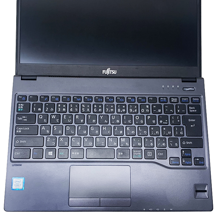 富士通 LIFEBOOK WU2/B1 中古 ノートOffice Win10 [Core i7