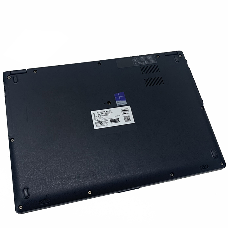 LIFEBOOK WU2/B3 中古 美品　薄軽 s1_wu2j3_a004.jpg