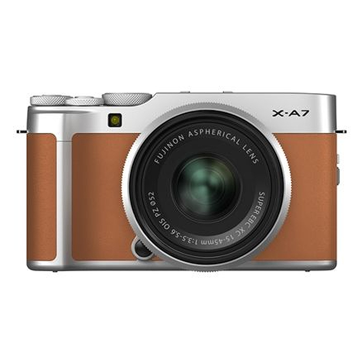FUJIFILM X-A7 ミラーレスデジタルカメラ レンズキット メーカー 