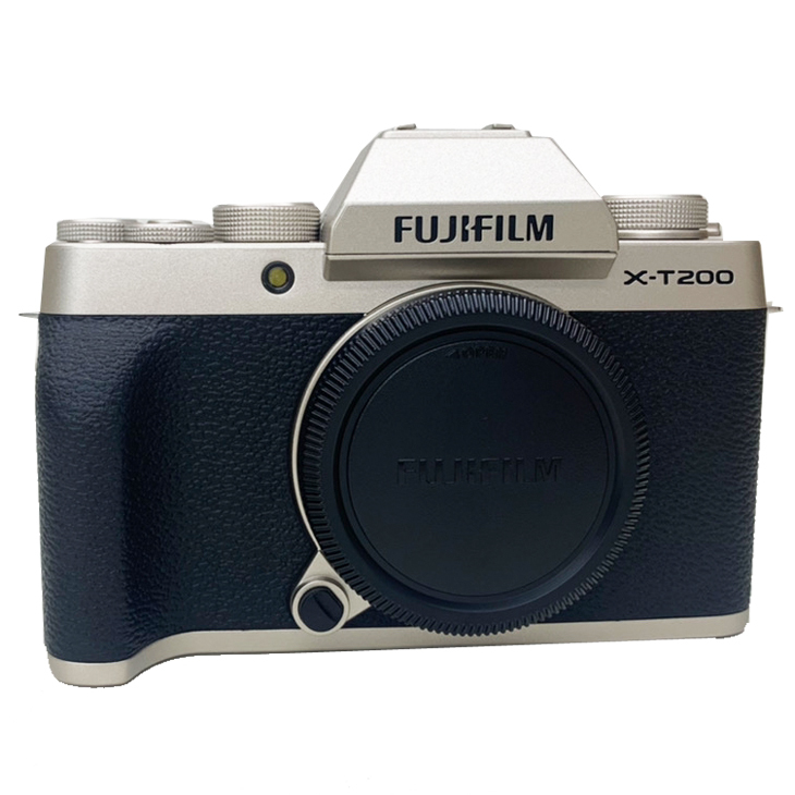 FUJIFILM X-T200 ミラーレスデジタルカメラ メーカーリファー