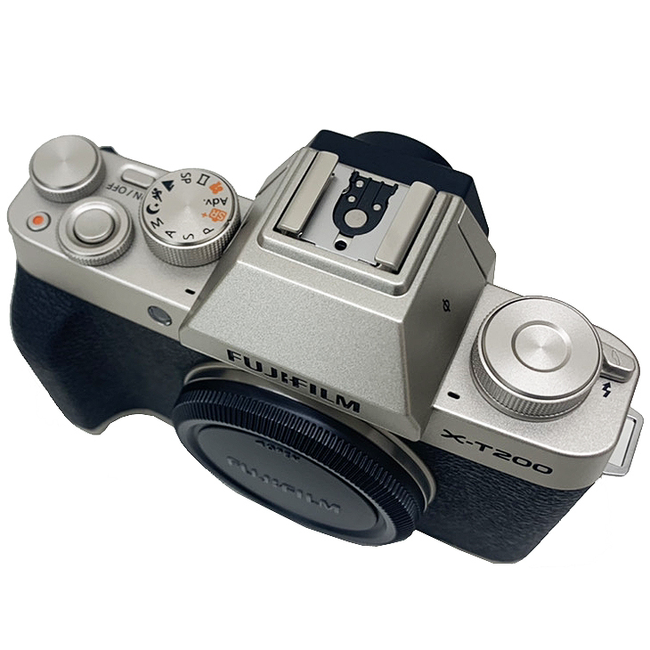 FUJIFILM（フジフイルム） FUJIFILM X-T200 ミラーレスデジタルカメラ