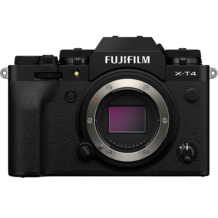 FUJIFILM 【今だけ特価+豪華オマケ】FUJIFILM X-T4 ミラーレスデジタル