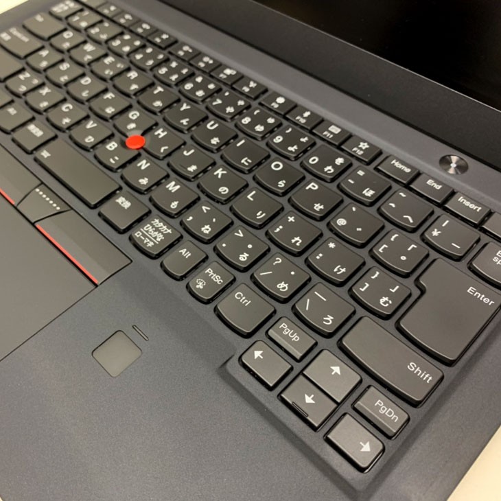 Lenovo（レノボ） lenovo X1 Carbon 2017 5th 中古 ノート Office