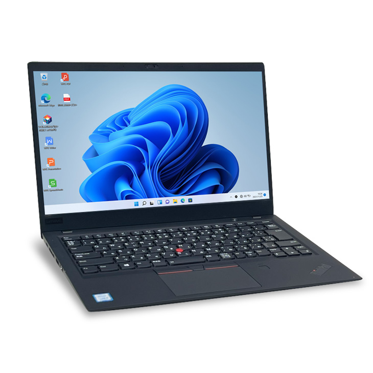 Windowsノート本体 Thinkpad X1 carbon 2018 41uvQnR1W-L.jpg