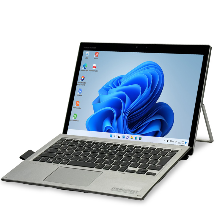 第8世代i5 HP Elite x2 1013 G3 ノートPC タブレットPC 訳あり特価！】HP Elite x2 1013 G3 5MP24PA#ABJ 中古 2in1タブレット