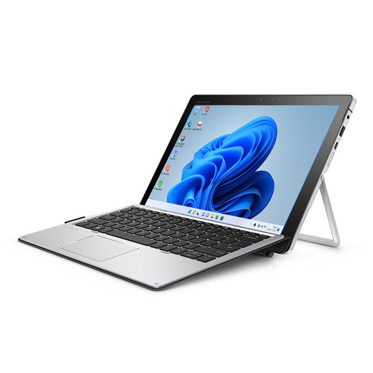 HP Elite x2 1012 G2 中古 2in1タブレット Office Win10 or Win11