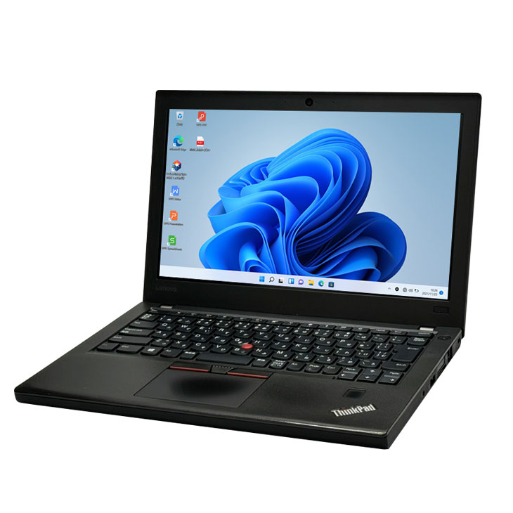 Lenovo（レノボ） Lenovo X270 中古 ノート 選べるカラー Office