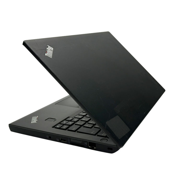 Lenovo（レノボ） Lenovo X270 中古 ノート 選べるカラー Office