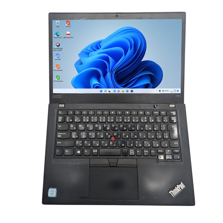 特価品８世代Lenovo Thinkpad X390ノートPC/8GB/256G Lenovo（レノボ） 【中古パソコン アウトレット特価】Lenovo Thinkpad