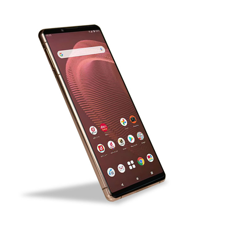 Xperia 5 【SIMフリー】SONY 5III SO-53B スマートフォン 128GB