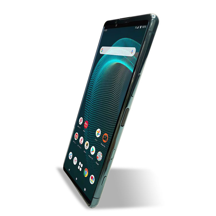 Xperia 5 【SIMロック解除済み】SONY 5III SO-53B スマートフォン