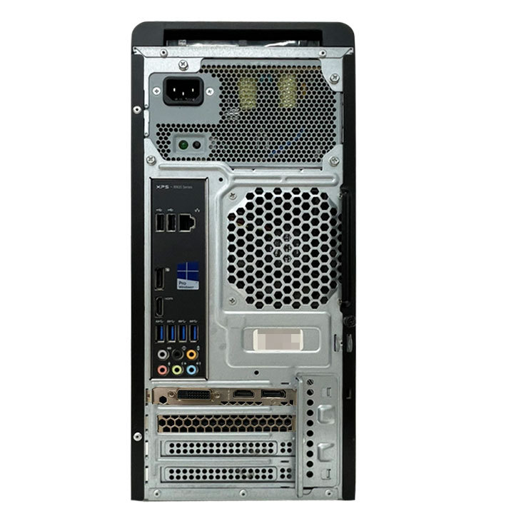 DELL（デル） DELL XPS8900 eスポーツ GTX1660 SUPER 6GB搭載
