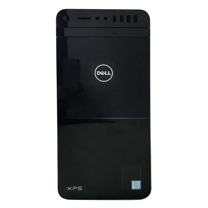 DELL XPS タワー（XPS 8910）レビュー | 【概要】画像や動画編集