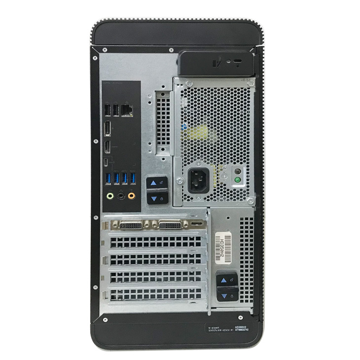 DELL XPS8910 eスポーツ GTX1660 SUPER 6GB搭載 ゲーミング 中古