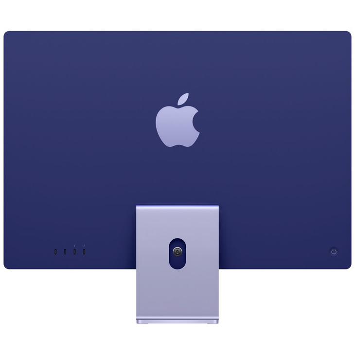 当店限定販売当店限定販売Apple IMac 24inch Z131 A2438 4.5K 2021 一体型 選べるOS Touch ID [Apple  M1 8コア メモリ16GB SSD1TB 無線 BT カメラ 24インチ Purple ]:良品 Macデスクトップ