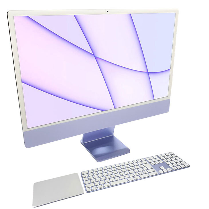 iMac（Apple） Apple iMac 24inch Z131 A2438 4.5K 2021 一体型