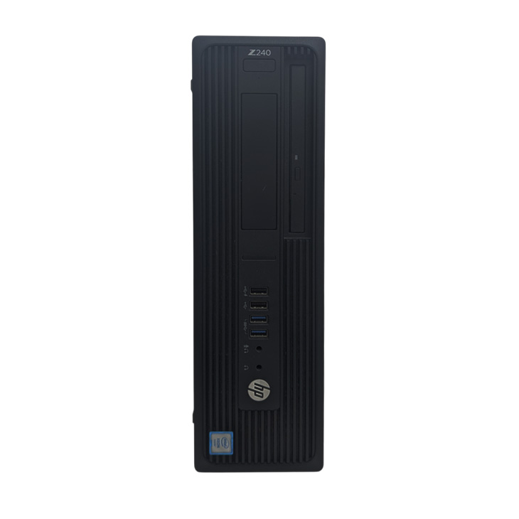 DELL（デル） 【中古パソコン】HP Z240SFF ワークステーション
