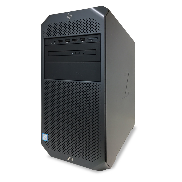 エイチピー HP Z4G4 Workstation Tower NVIDIA Quadro RTX4000 エイチピー HP Z4G4 Workstation Tower NVIDIA Quadro RTX4000