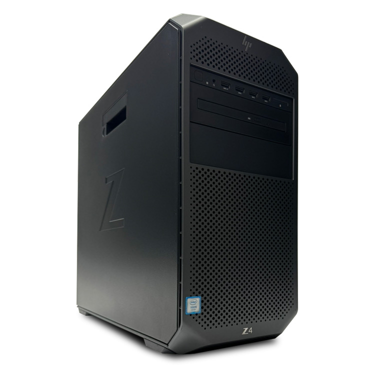 日本HP HP Z4G4 Workstation Tower NVIDIA Quadro P2000 搭載