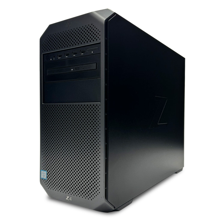 HP Z440 NVIDIA Quadro ゲーミング 高性能 SSD500GB WORKSTATION HP Z440 Xeon QuadCore 3,6Ghz 32GB SSD500GB