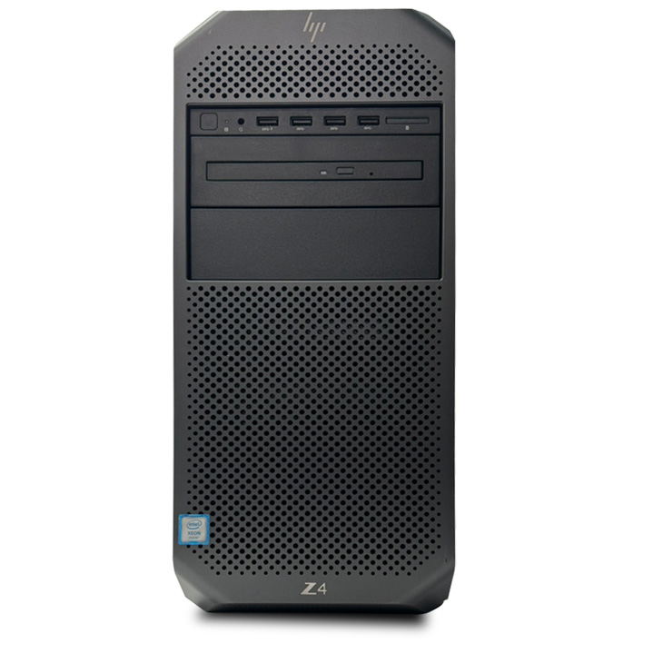 HP Z4G4 Workstation Tower NVIDIA Quadro P2000 搭載 Win10 Office [  X(W-2133)6C-3.6GHZ 64GB SSD1TB+HDD2TB マルチ]:良品