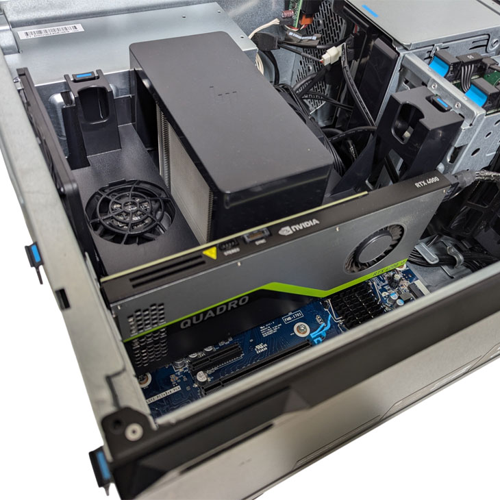 エイチピー HP Z4G4 Workstation Tower NVIDIA Quadro RTX4000 エイチピー HP Z4G4 Workstation Tower NVIDIA Quadro RTX4000