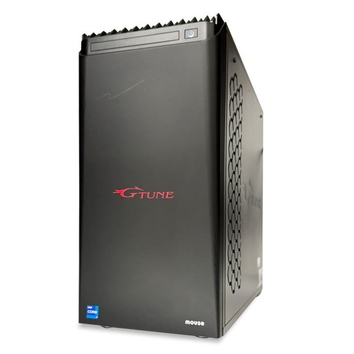 G-TuneハイスペックゲーミングPC Ryzen9 3070Ti搭載 G-TuneハイスペックゲーミングPC Ryzen9 3070Ti搭載