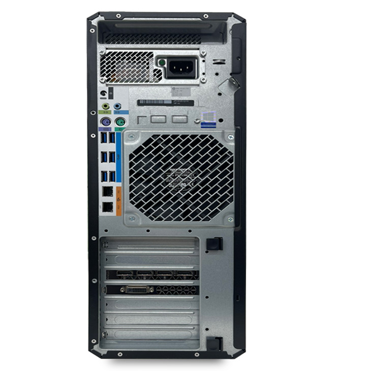 HP G4 Z6 NVIDIA Xeon Quadro Gold - Tower P5000 2x Intel