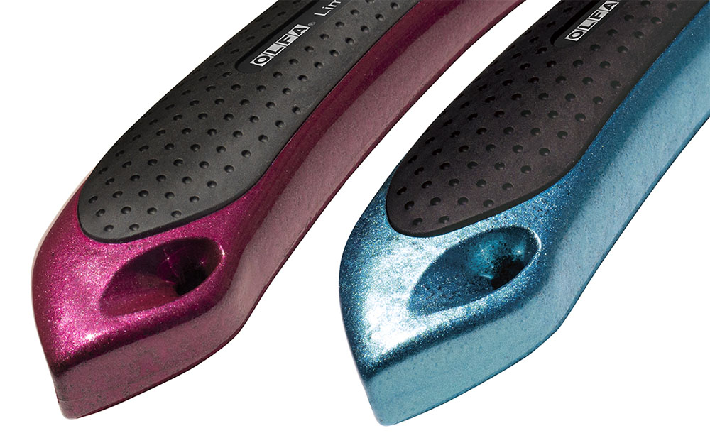 OLFA 限定色 オルファ リミテッドAL Ltd-08RPK ルビーピンク Ltd-08ABL